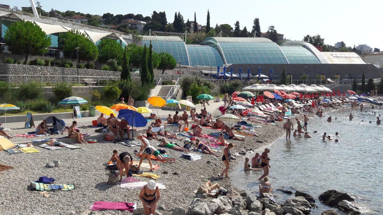 Apartments Turan Rijeka Dış mekan fotoğraf